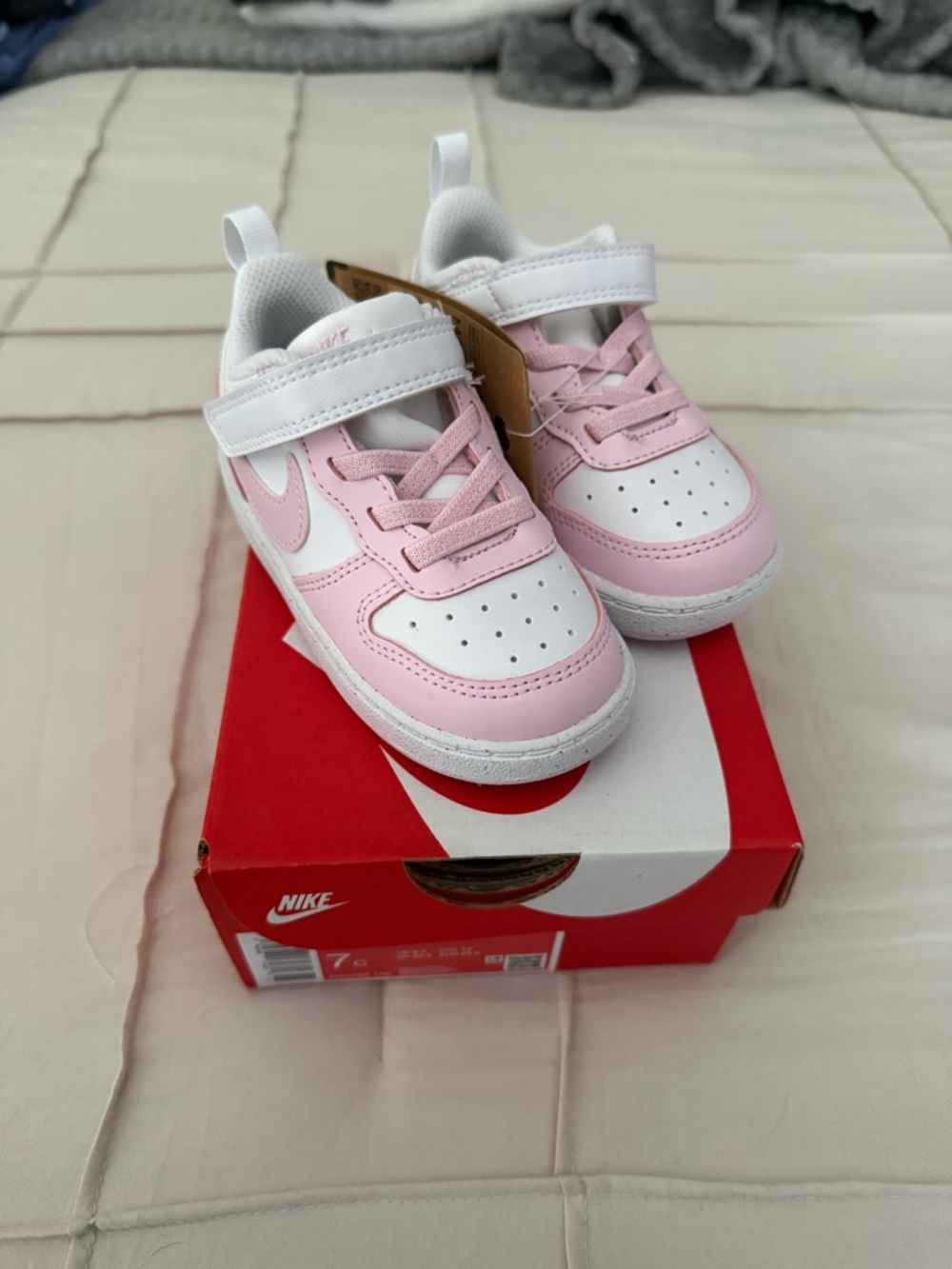 Toddler Girl Nike Sneakers